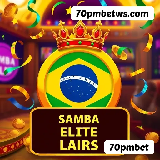 Chuva de bônus 70pmbet nos caça-níqueis